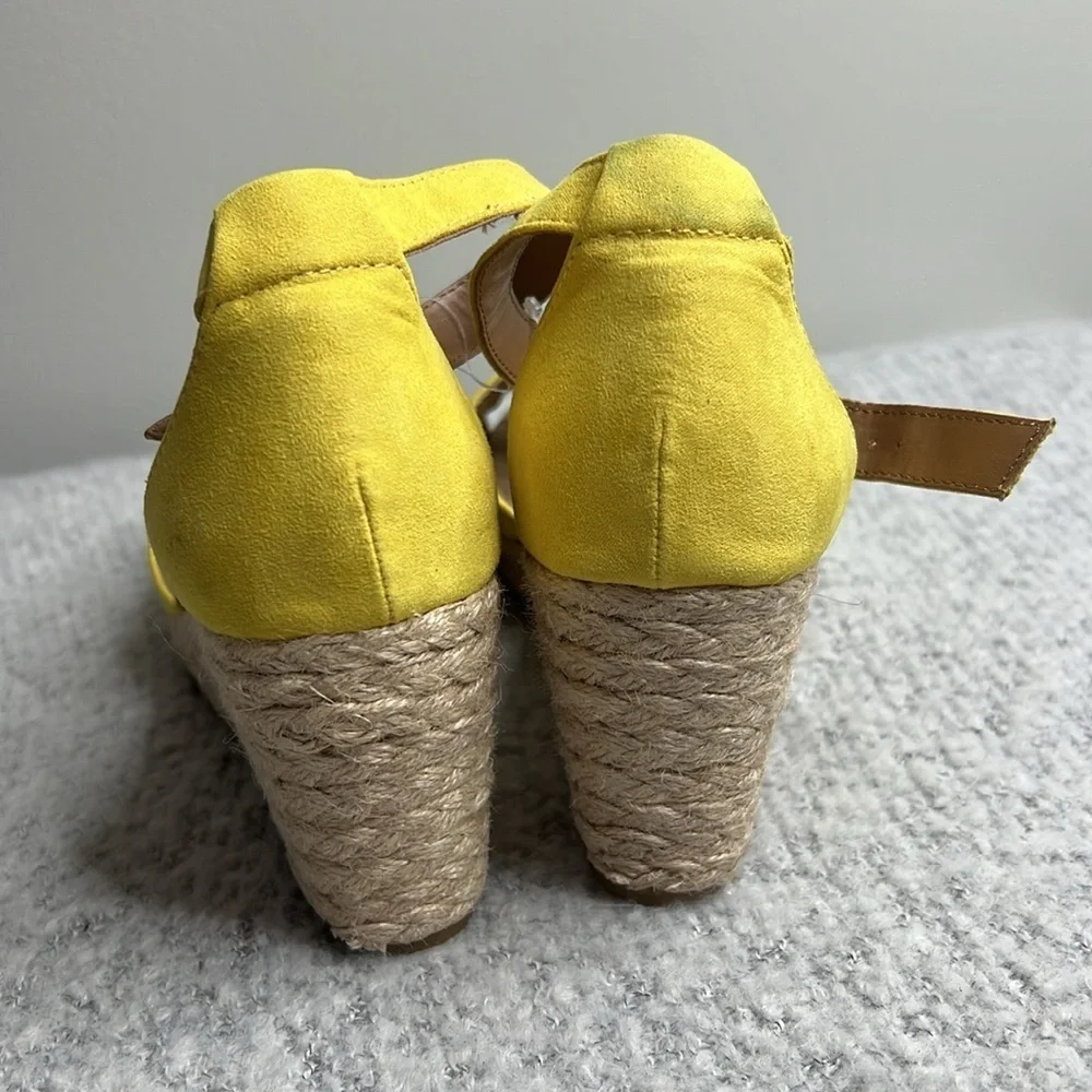 Style & Co. Womens Seleeney Open Toe‎ Casual Platform - NWOT